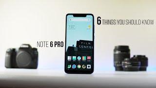 Redmi Note 6 Pro : 6 Must Know Facts + Blue Variant Unboxing!