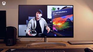 LG 27UL850 Review and Unboxing - Is it worth it?