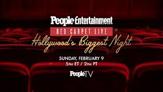 Oscars 2020 Red Carpet LIVE | PeopleTV