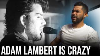 Adam Lambert's voice is technically PERFECT - Closer To You  (Reaction!)