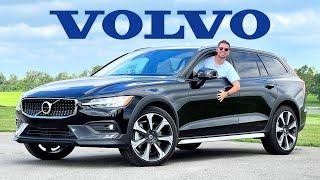 2024 Volvo V60 Cross Country -- Buy THIS or the XC60?? (7-Day Test)