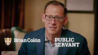 Brian Colón for Attorney General – TV