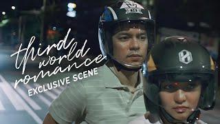 ‘Third World Romance’ EXCLUSIVE SCENE 2 | Carlo Aquino, Charlie Dizon