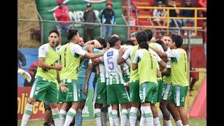 Tanda de penales entre Municipal vs Antigua GFC - Cuartos de final de vuelta Apertura 2024