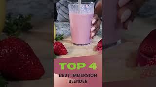 Best Immersion Blender | Top 5 Picks #shorts