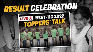  Live Mega Result Celebration & Toppers Talk at ALLEN | NEET UG Result 2022 | AIR-1 Tanishka  