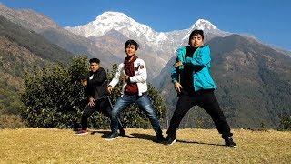 Sirmarani hipop cover dance by BhuJung Yajamro Dance Group