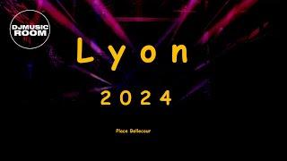 Lyon 2024 : Solomun - Âme - Marcel Dettmann (Mix)