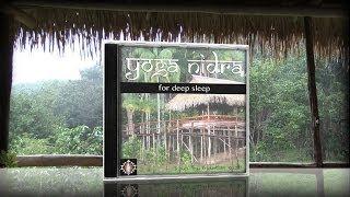 Yoga Nidra: Relaxation Technique for Deep Sleep with #RelaxingMusic and #RainSounds #YogaNidra