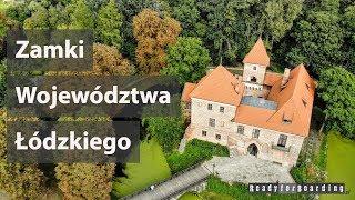  Zamki Województwa Łódzkiego