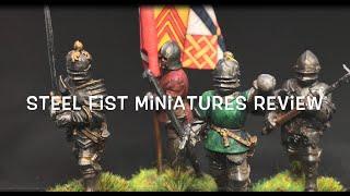 Steel Fist Miniatures Review