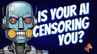 Is AI Censoring You...and Why?