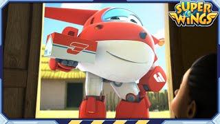 [Recopilación de SUPERWINGS1] ¡Jet! | Superwings en Español Latino | Super Wings