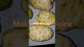 Noni Juice: The DIY Superfood That Could Change Your Life