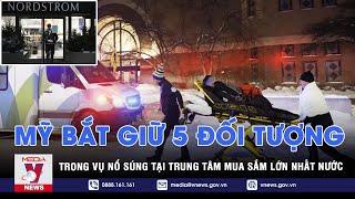 Thời sự 13h chiều ngày 25/12 - Tin nóng Thế giới mới nhất - VNEWS