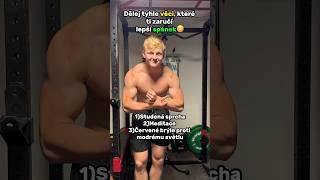 Podpora hlubokého spánku           4)ZMA MAX na @CzechVirusArmy  5)Ashwagandha #shorts #gym #fit