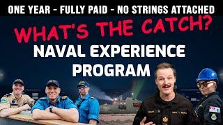 The Naval Experience Program