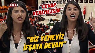 Meclis'te AKP İfşalandı, DEM Partili Vekil Araya Giren AKP'lileri Konuşturmadı: İfşaya Devam!