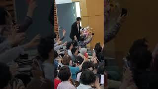 초대가수 유민 환영합니다/ 송광호노래교실/ 송파청소년센터