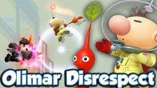 Olimar Disrespect - Horbro