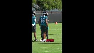 Jaguars rookie RB LeQuint Allen says he loves how "diverse" Liam Coen's offense is.