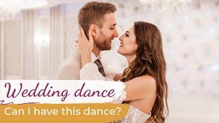 Can I Have This Dance - High School Musical 3  Wedding Dance ONLINE | Movie Inspired Choreography