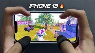 iPhone 13 HANDCAM in 2025 / New Record in Livik / PUBG TEST on HDR Graphic Settings!