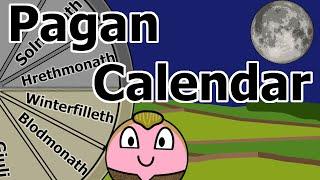 The Anglo Saxon Pagan Calendar