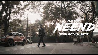 Neend - Musafir Music (OFFICIAL MUSIC VIDEO)