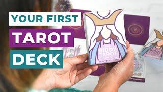 How to Choose a Tarot Deck for Beginners