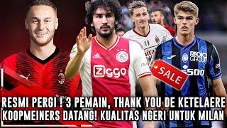 PEMAIN DARI BARCA, GANTIKAN GABBIABEDAH FORMASI NGERI BERSAMA 8 PMAIN BARU️SI WONDERKID TES MEDIS