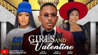 GIRLS AND VALENTINE - TIMINI EGBUSON, BIMBO ADEMOYE, PAMELA OKOYE 2025 Nigerian Movies