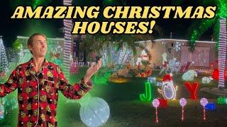 I Spent a DAY Exploring CAPE CORAL's AMAZING Holiday Decorations!