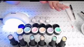 Trendnails international - LIVE Stream: Photochromic Pulver