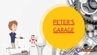 Introduction about PETER'S GARAGE youtube channel