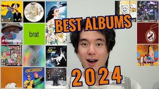 Top 50 Best Albums of 2024