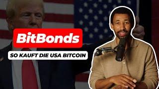 BitBonds: So wird die USA Bitcoin kaufen. [Sonderfolge]