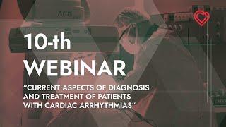 "Current aspects of diagnosis and treatment of patients with cardiac arrhythmias"