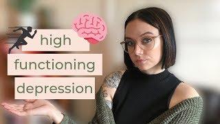 do you have high functioning depression? - 5 signs