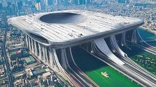 China’s Mega Projects Leaves the World Speechless—Even Americans Can’t Believe This