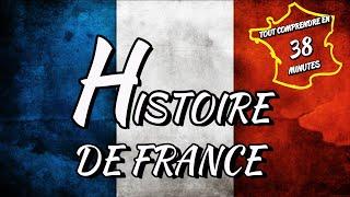 L'HISTOIRE DE FRANCE EN 38 MINUTES