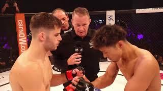 HEX 30 Highlights - Sean Gauci vs Nobuyoshi Nakatsukasa - CO MAIN EVENT HEX FLYWEIGHT TITLE