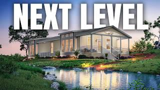 The BEST prefab homes I toured at a INDUSTRY THRIVING home show!