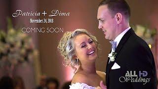 Patricia & Dima Wedding Trailer