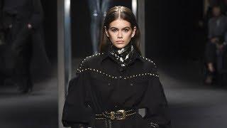 Alberta Ferretti Fall Winter 2018 Fashion Show