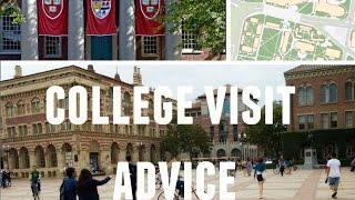 College 101: College Campus Tour Advice (Planning, Questions to Ask, and Tips!)
