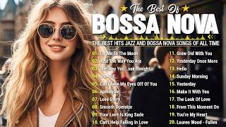 Bossa Nova Covers 2024 Popular Songs  Cool Music 2024  Bossa Nova Songs Playlist 2024