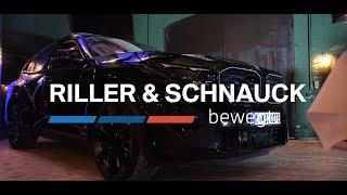 Mit Freude erleben ... BMW 7er, 8er und XM ... Riller&Schnauck in Berlin und Teltow