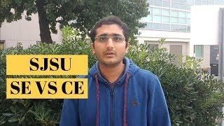 SJSU Software Engineering vs SJSU Computer Engineering | Which one to choose ?