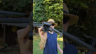 HOW TO HAND LAUNCH A DJI MAVIC 3 PRO  #shorts #dji #djimavic3pro #drone